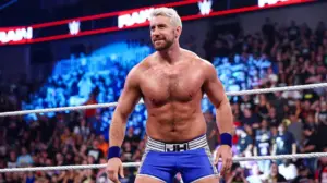 WWE star Joe Hendry drops music album, stands by calling for Logan Paul's firing and not jumping to use AI