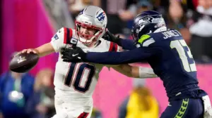 Does the NFL's double digit ratings decline for opener show fan fatigue?