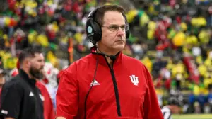 Indiana extends Curt Cignetti on massive 8-year deal as Penn State loses out on coaching target