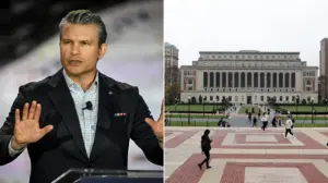 Hegseth bans military from attending Princeton, Columbia, other elite universities: 'Wokeness and weakness'