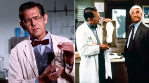 ‘Naked Gun’ and ‘Police Squad!’ actor Ed Williams dead at 98