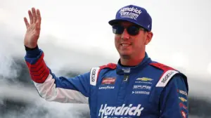 Kyle Busch's chilling message after final NASCAR win a painful ending for mourning fans