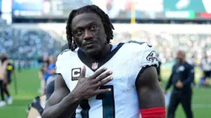 Giants working out multiple receivers including Odell Beckham Jr, while Eagles look to trade AJ Brown