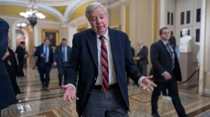 Lindsey Graham warns Republicans, Democrats trying to 'destroy' Trump is a losing game after Cassidy defeat