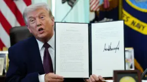 ‘Not a slam dunk’: Trump’s 2028 mail-vote push hinges on one big legal question