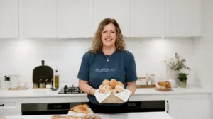 Baker busts common sourdough myth that keeps busy Americans out of the kitchen