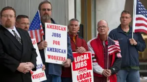 America’s broken legal immigration system is replacing US workers by design