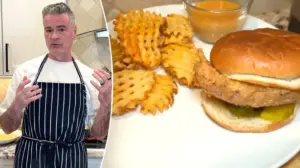 Chick-fil-A copycat recipe revealed as CEO shares ingredient that makes it taste like the original