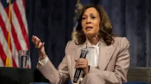 Harris backs releasing DNC's 2024 election autopsy despite leadership burying report