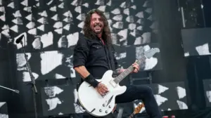 Dave Grohl says the key to keeping his voice healthy is beer and whiskey