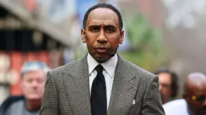 Stephen A Smith refuses to back down after blaming Trump for Knicks' Game 3 loss