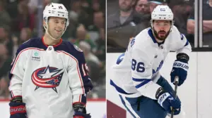 NHLer annihilates former teammate who begged for trade with crushing hit in first matchup