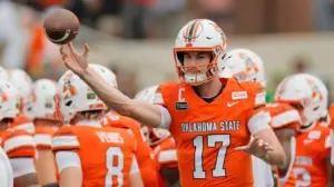 Oklahoma State might have known which plays Oregon Ducks were running during upset win