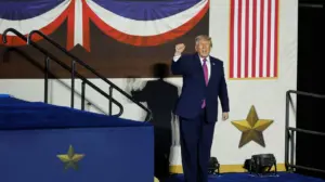 Trump hails America as 'most exceptional nation ever to exist' in Mount Rushmore speech