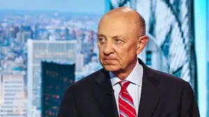 Former intel community chief James Woolsey dies at 84
