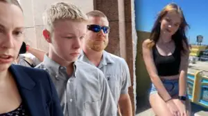 DNA from mystery juvenile male raises questions in Carnival cruise murder case against teen stepbrother