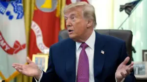 Trump says China 'spies' on US after new report and more top headlines