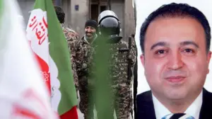 Iran-born smuggler who helped terror-linked migrant enter US also stockpiled child abuse material, feds say