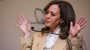 Kamala Harris says she 'supports' Dems who don't want her on campaign trail: 'Whatever they need to do to win'