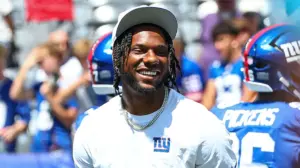 John Harbaugh calls it 'reasonable to assume' Malik Nabers will be available for Giants in Week 1 vs Cowboys