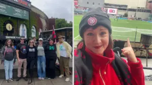 Fans disagree with Portland Thorns over reason for ejection in XX-XY apparel dispute: 'They are lying'