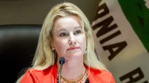 California mayor accused of drunken behavior, racial slur, harassment in chief of staff's claim