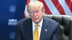 Trump warns US would 'decimate and destroy' Iran over assassination attempt