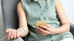 Single infusion of controversial drug changed severe depression symptoms within hours, study finds