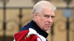 Prince Andrew faces public 'disgust' and outrage after living rent-free for more than 20 years: experts