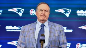 Football legend Bill Belichick addresses Hall of Fame snub and whether it was a 'political' decision