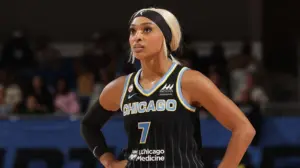 DiJonai Carrington responds to 'White privilege' post, but leaves meaning of it still unclear