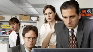 'The Office' star blasts political 'hypocrisy,' explains why sitcom couldn't be made today