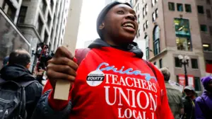 Chicago Public Schools declare May 1 a 'day of civil action' for students