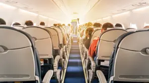 New study reveals in-flight risks and dangers for millions of older travelers on planes