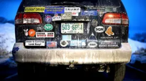 Your bumper sticker could help Flock cameras track where you go — new bill aims to stop it