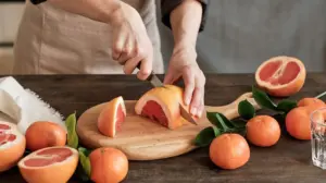 Grapefruit could make your coffee buzz last longer as experts warn of hidden risks