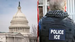 'Christmas Vacation' and Congress: 'We're all in misery' amid the ongoing DHS shutdown