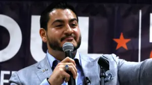 Democratic senate candidate called for mass release of criminals during prison abolition webinar