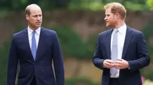 Prince William deliberately distanced himself from Prince Harry as he prepares for the throne: butler