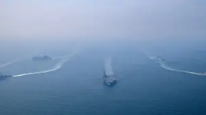 US assets in Middle East positioned for ‘highly kinetic’ war, ex-Pentagon official warns