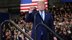 Judge hands Trump, GOP major redistricting win ahead of midterm elections and more top headlines