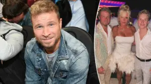 Backstreet Boys' Brian Littrell says Florida beach fight led to death threats against his family
