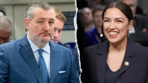 Ted Cruz labels AOC's billionaire comments on American Revolution as 'bizarrely foolish'