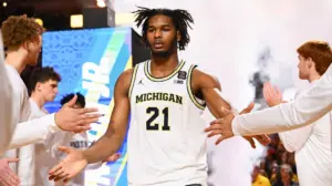 Morez Johnson Jr declares for NBA draft, maintains college eligibility