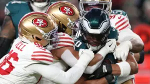 New research finds 1 in 4 NFL players could develop CTE in their lifetime: 'Should be a call to action'