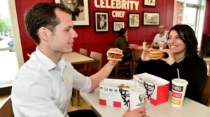 Why KFC's fried chicken tastes different from that of every other fast-food chain