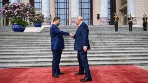 Trump-Xi summit could hold key to lower gas prices, GOP chairman says