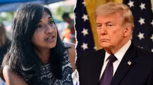 Maryland Lt Gov rejects Trump's corruption claims over mail-in voting error: 'It happens'