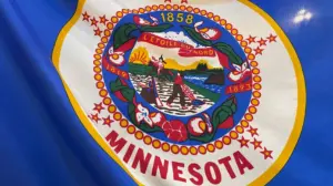 Minnesota Democrats push bill to cut state aid to cities that fly the original state flag