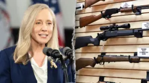 Virginia Dems send sweeping gun ban to Spanberger as West Virginia weighs expanding machine-gun access